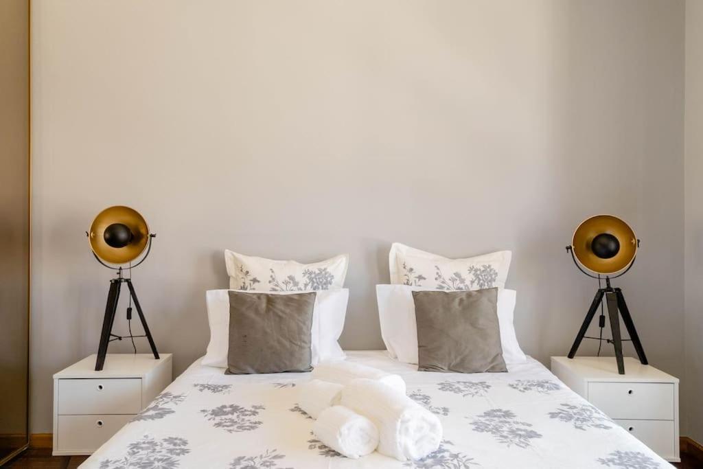 Apartmán Miguel Torga Gold Deluxe Coimbra Exteriér fotografie