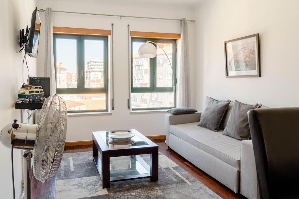 Apartmán Miguel Torga Gold Deluxe Coimbra Exteriér fotografie