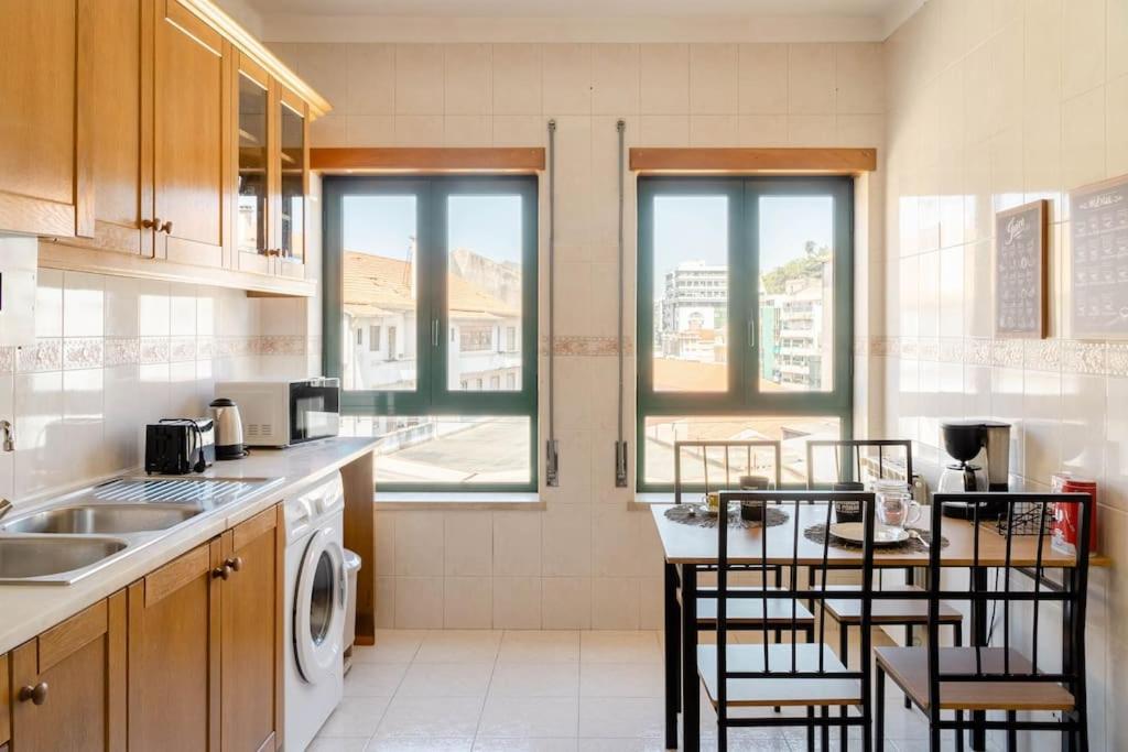 Apartmán Miguel Torga Gold Deluxe Coimbra Exteriér fotografie