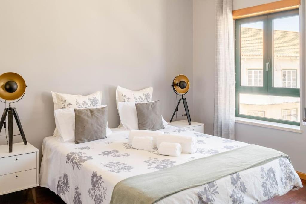 Apartmán Miguel Torga Gold Deluxe Coimbra Exteriér fotografie