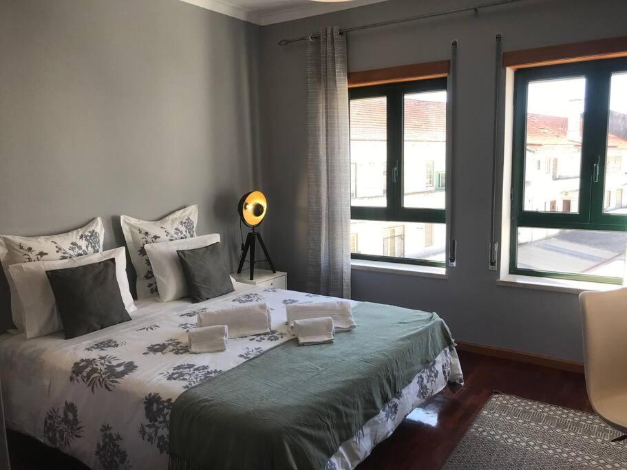 Apartmán Miguel Torga Gold Deluxe Coimbra Exteriér fotografie