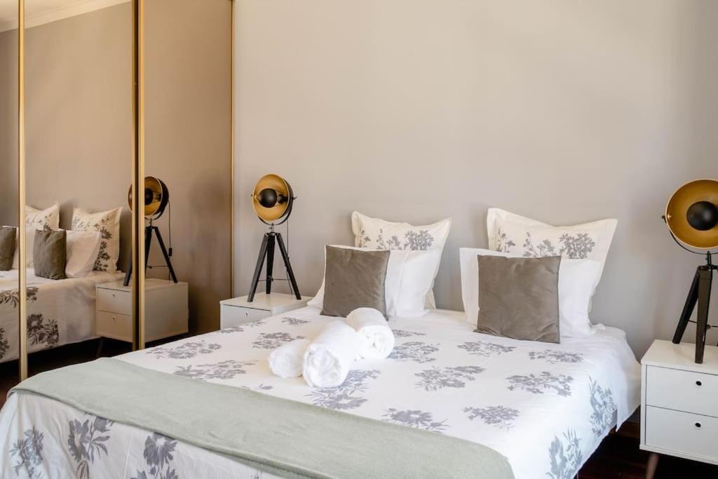 Apartmán Miguel Torga Gold Deluxe Coimbra Exteriér fotografie