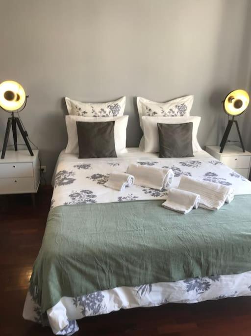 Apartmán Miguel Torga Gold Deluxe Coimbra Exteriér fotografie