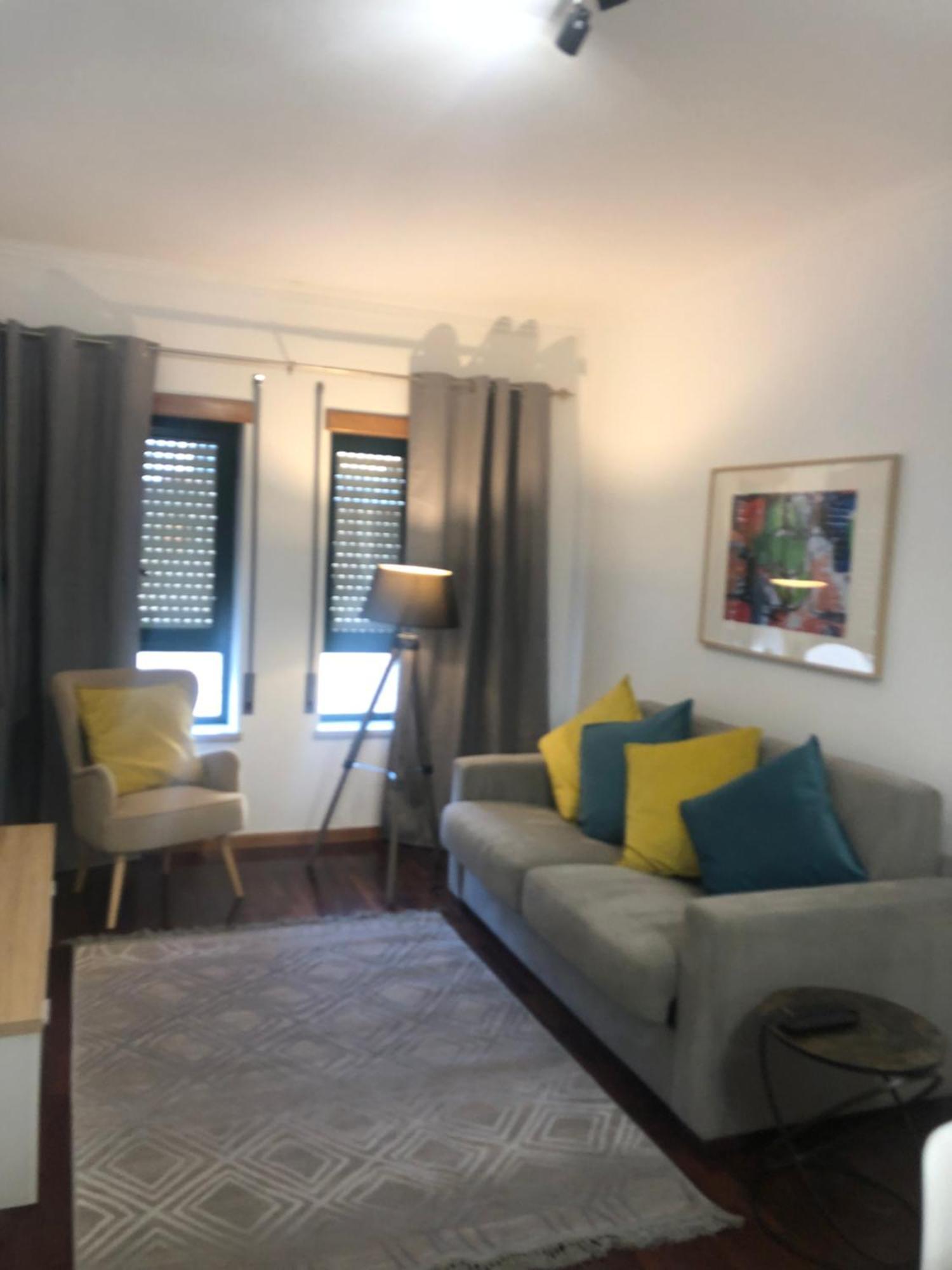 Apartmán Miguel Torga Gold Deluxe Coimbra Exteriér fotografie